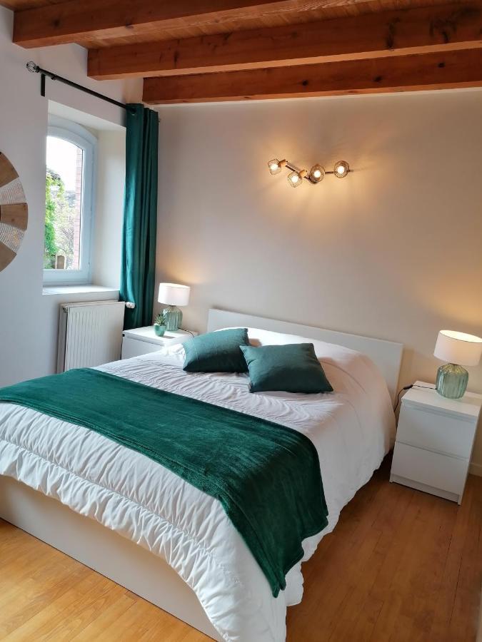 La Maison D'Hotes Du Moulin Lagardelle-sur-Lèze Eksteriør bilde